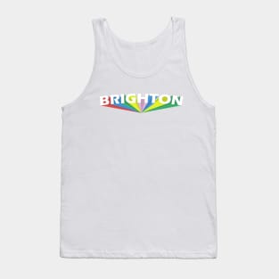 Brighton Rainbow Tank Top